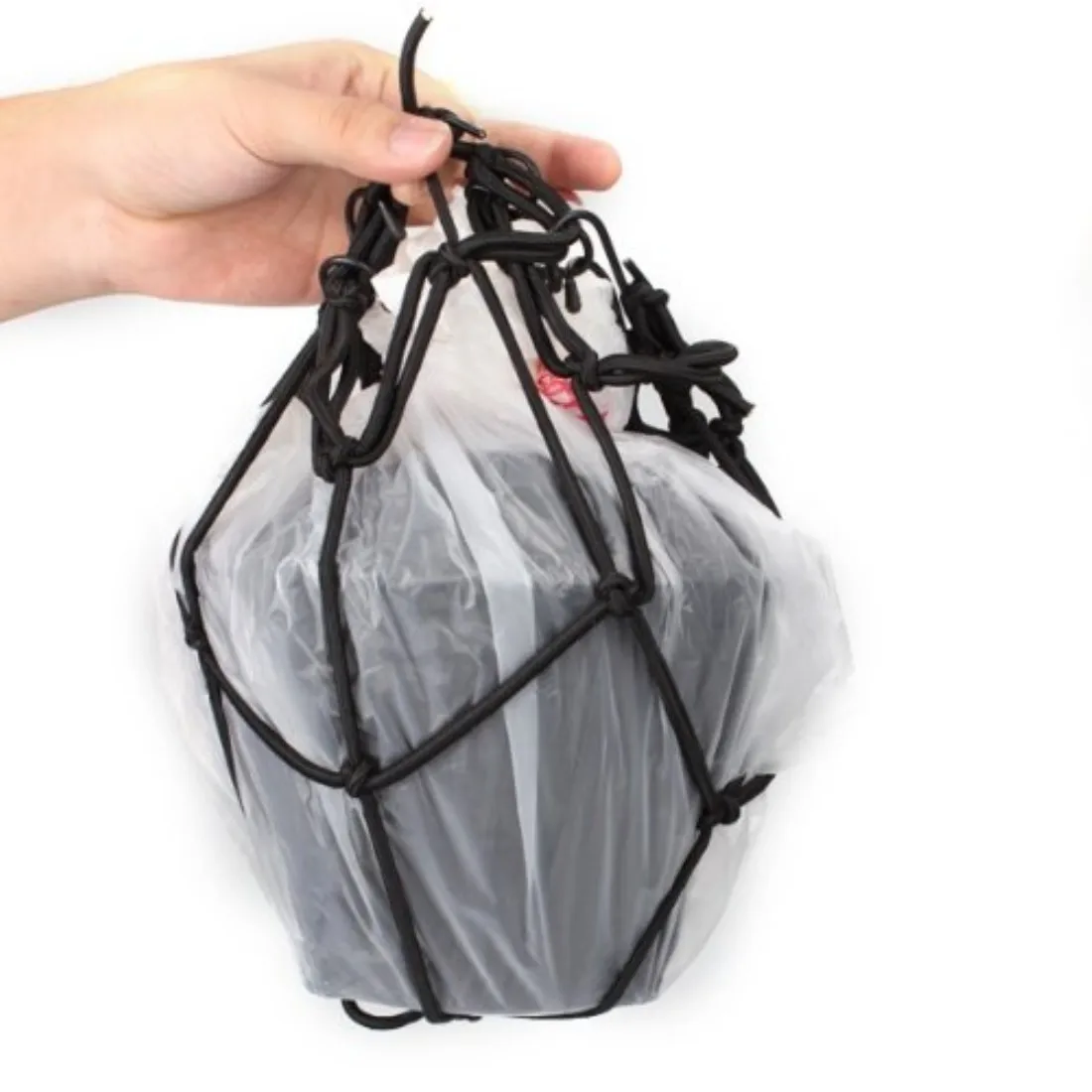 Dewtreetali Thickness 16 holes 30*30cm motorcycle cargo nets helmet mesh nets bike luggage bungee net with 6 hooks carrier mesh
Dewtreetali Thickness 16 holes 30*30cm motorcycle cargo nets helmet mesh nets bike luggage bungee net with 6 hooks carrier mesh