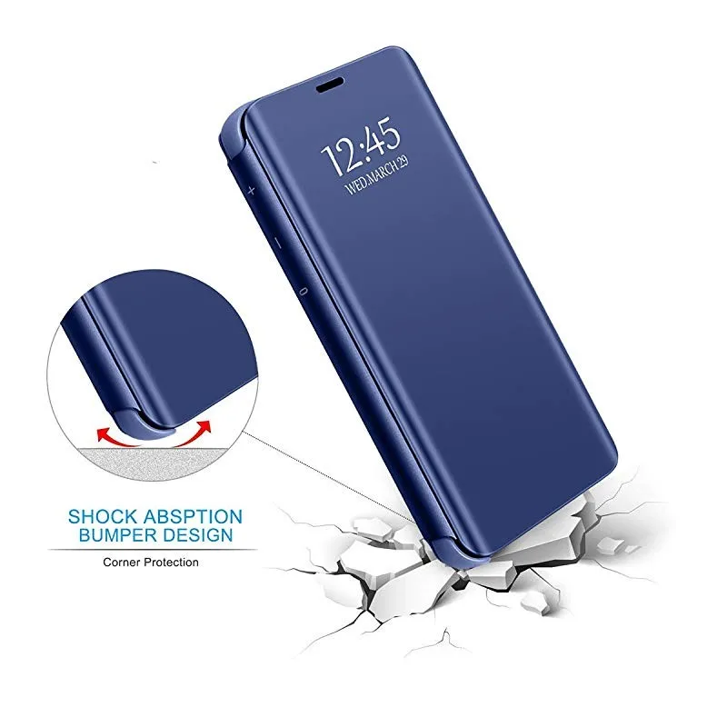 2019 Mirror Smart Case For Samsung Galaxy M10 M20 M30 Cover View PU Leather Flip Cover For Samsung Galaxy A30 A40 A50 A70
2019 Mirror Smart Case For Samsung Galaxy M10 M20 M30 Cover View PU Leather Flip Cover For Samsung Galaxy A30 A40 A50 A70