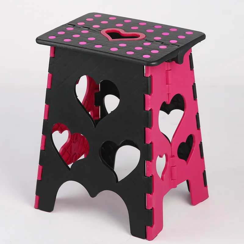 Thicken Mazar folding portable stool outdoor plastic adult children folding stool large bench shoe bench
Thicken Mazar folding portable stool outdoor plastic adult children folding stool large bench shoe bench