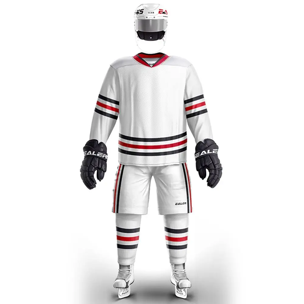 EALER free shipping cheap Breathable blank Training suit ice hockey jerseys in stock customized E009
EALER free shipping cheap Breathable blank Training suit ice hockey jerseys in stock customized E009