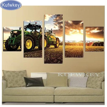 diamond embroidery 5pcs/set Autumn Tractor Harvester Farm Landscape diamond painting full square cross stitch,mosaic diamond art
diamond embroidery 5pcs/set Autumn Tractor Harvester Farm Landscape diamond painting full square cross stitch,mosaic diamond art