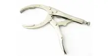 taiwan made high quality Chrome vanadium steel clamp type car oil filter wrench plier NO.A0429 freeshipping
taiwan made high quality Chrome vanadium steel clamp type car oil filter wrench plier NO.A0429 freeshipping