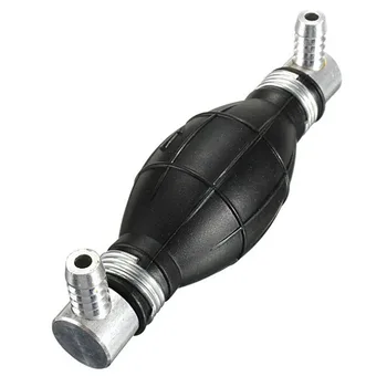 6/8/10/12mm Black Rubber Fuel Transfer Vacuum Fuel Line Hand Primer Pump Bulb Type For Boats Tractors Cars's Engine
6/8/10/12mm Black Rubber Fuel Transfer Vacuum Fuel Line Hand Primer Pump Bulb Type For Boats Tractors Cars's Engine