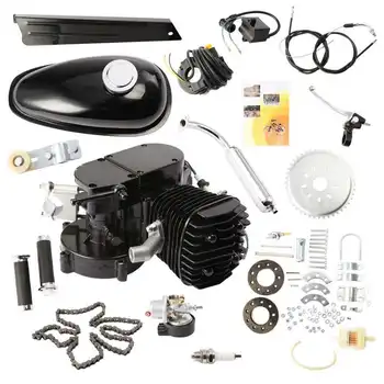 rushed 80CC 2 STROKE MOTORIZED BICYCLE CYCLE PETROL GAS ENGINE MOTOR KIT MOTORIZED NEW
rushed 80CC 2 STROKE MOTORIZED BICYCLE CYCLE PETROL GAS ENGINE MOTOR KIT MOTORIZED NEW