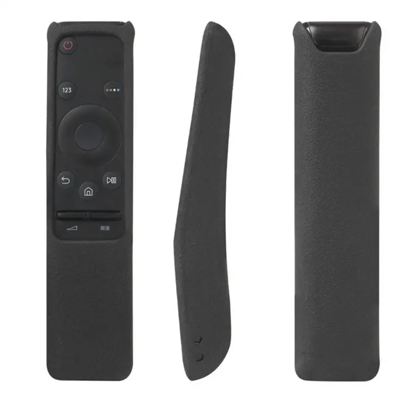 Soft Silicone Case for Samsung TV Remote Control UA55KU6300J UA55KU6600J high quility Remote control case for Samsung smart TV
Soft Silicone Case for Samsung TV Remote Control UA55KU6300J UA55KU6600J high quility Remote control case for Samsung smart TV