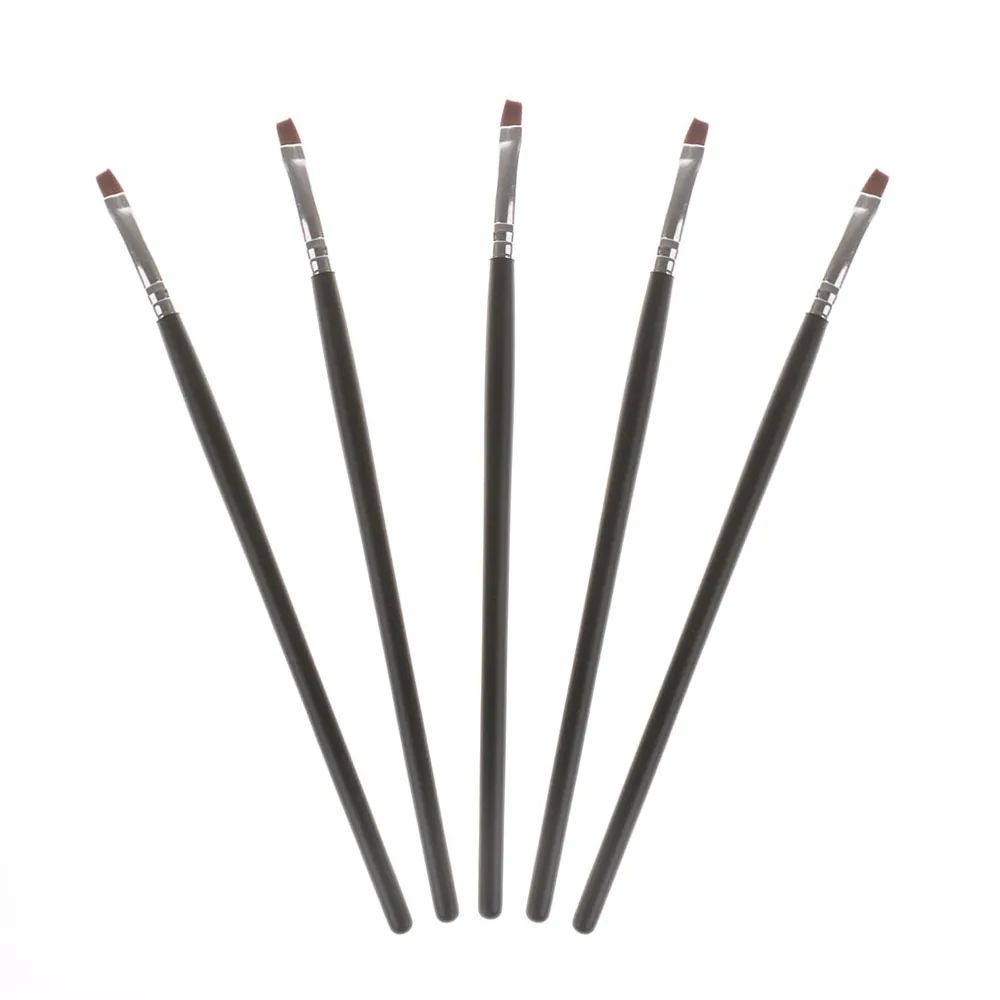 1PC Professional Makeup Oblique Design Eyebrow Cosmetic Eye Brow Eyeliner Brushes Tool
1PC Professional Makeup Oblique Design Eyebrow Cosmetic Eye Brow Eyeliner Brushes Tool