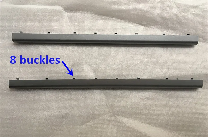 100% Original Laptop/Notebook LCD/LED Hinges/Axis Cover/Shell for Dell Inspiron 15-7537 15HR-1528 8-buckles 42.47L07.001
100% Original Laptop/Notebook LCD/LED Hinges/Axis Cover/Shell for Dell Inspiron 15-7537 15HR-1528 8-buckles 42.47L07.001