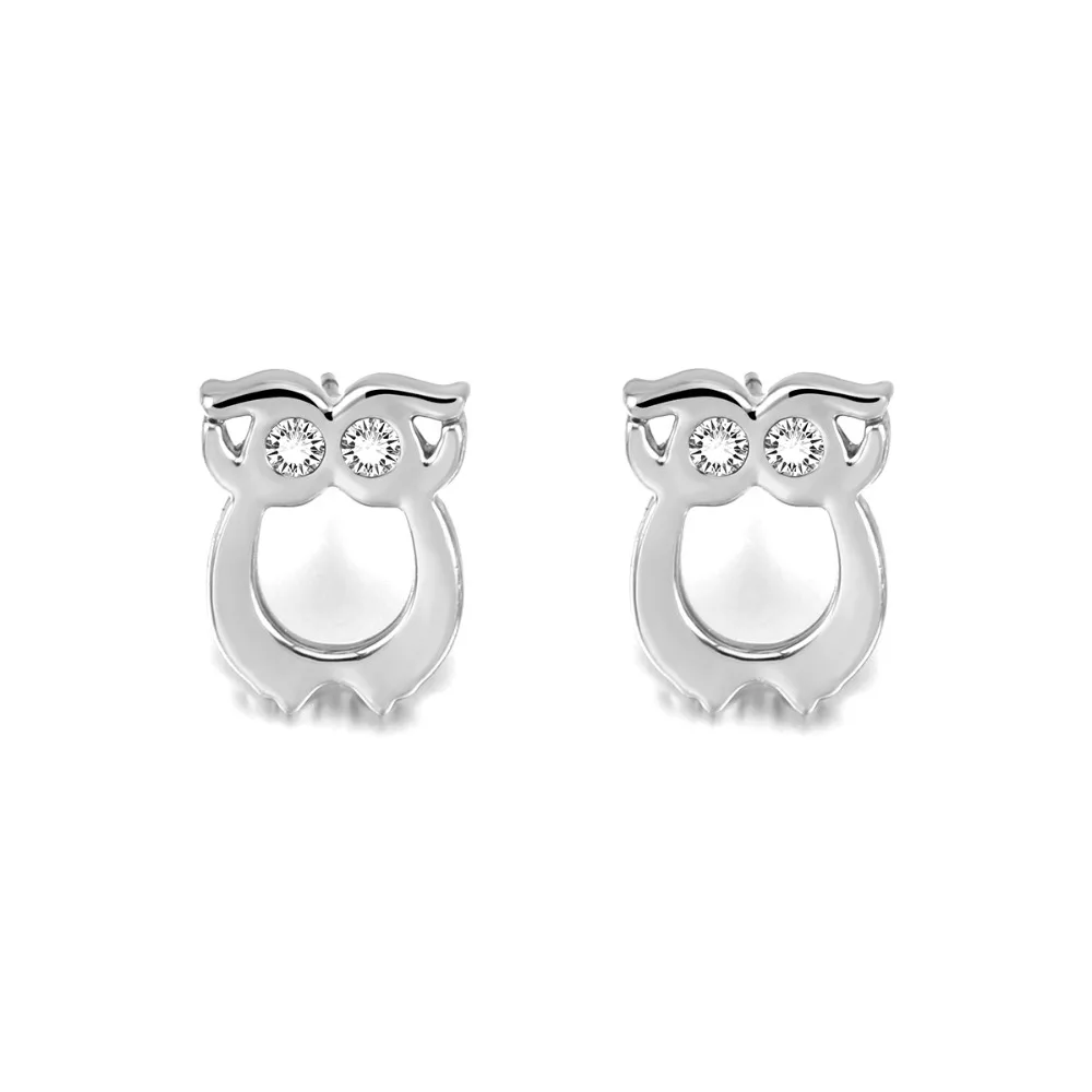 Owls Korean Earrings Silver Gold Cute Simple Stud Irregular Crystal Earrings For Women Fashion Jewelry 2019 za pendientes New
Owls Korean Earrings Silver Gold Cute Simple Stud Irregular Crystal Earrings For Women Fashion Jewelry 2019 za pendientes New