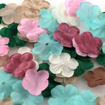 500pc Artificial Flowers Roses Petal Leaf Silk For Wedding Home Decoration DIY Scrapbooking Flores Accessories Plant Ornaments
500pc Artificial Flowers Roses Petal Leaf Silk For Wedding Home Decoration DIY Scrapbooking Flores Accessories Plant Ornaments