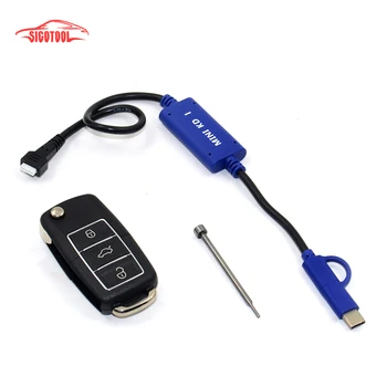 Mini KD Remote Key Generator Remotes Warehouse in Your Phone Support Android Device Make More Than 1000 Auto Remotes
Mini KD Remote Key Generator Remotes Warehouse in Your Phone Support Android Device Make More Than 1000 Auto Remotes