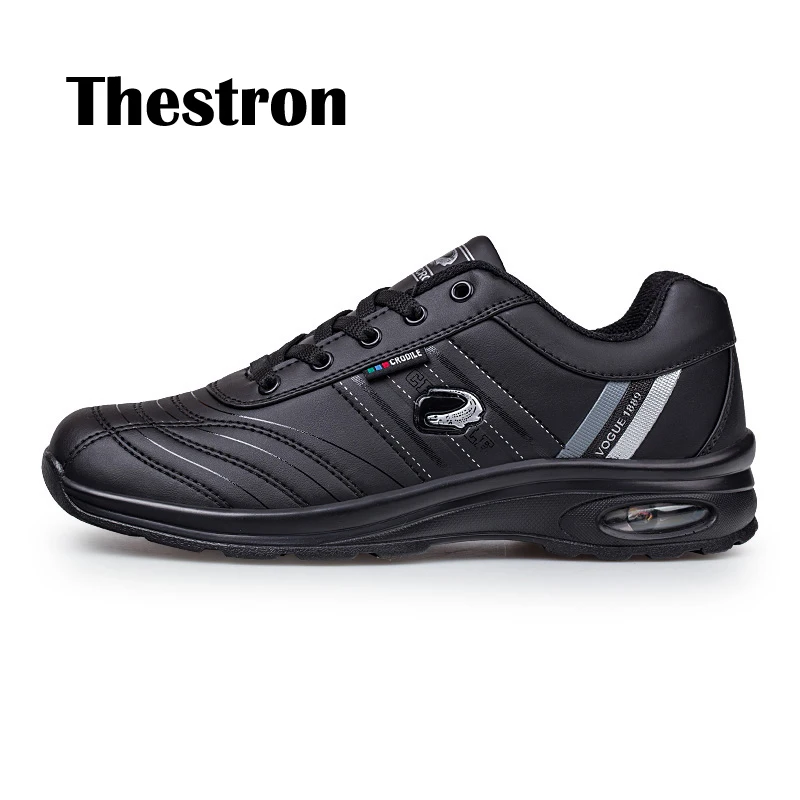 Men's Air-cushion Casual Shoes Big Size Leather Comfortable Walking Shoes Spring Autumn Lightweight Lace Up for Relaxation
Men's Air-cushion Casual Shoes Big Size Leather Comfortable Walking Shoes Spring Autumn Lightweight Lace Up for Relaxation
