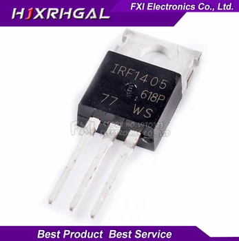 50pcs IRF1404 IRF1405 IRF1407 IRF2807 IRF3710 LM317T IRF3205 hjxrhgal Transistor TO-220 TO220 IRF1404PBF IRF1405PBF IRF3205PBF
50pcs IRF1404 IRF1405 IRF1407 IRF2807 IRF3710 LM317T IRF3205 hjxrhgal Transistor TO-220 TO220 IRF1404PBF IRF1405PBF IRF3205PBF