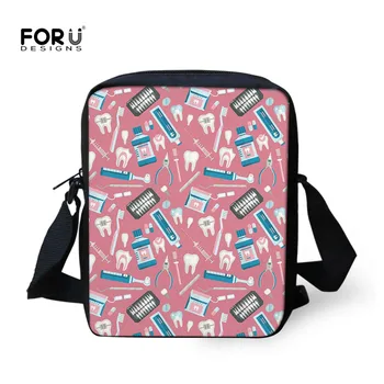 FORUDESIGNS Cartoon Handbag Women Cute Doctor Nurse Printing Crossbody Bag for Kids Boys Girls Children Mini Messenger Bags 2018
FORUDESIGNS Cartoon Handbag Women Cute Doctor Nurse Printing Crossbody Bag for Kids Boys Girls Children Mini Messenger Bags 2018