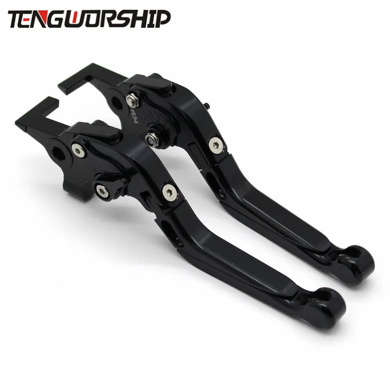 For SUZUKI HAYABUSA/GSXR1300 GSX650F GSF650 BANDIT GSX1250 F/SA/ABS Motorcycle Folding Extendable Brake Clutch Levers
For SUZUKI HAYABUSA/GSXR1300 GSX650F GSF650 BANDIT GSX1250 F/SA/ABS Motorcycle Folding Extendable Brake Clutch Levers