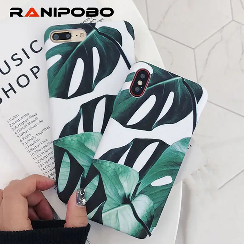 Summer Plants Banana Leaves green Phone Cases For iphone X 7 7 Plus 6 6S Plus 8 8 Plus Cool Ultra Thin Hard PC Back Cover Shell
Summer Plants Banana Leaves green Phone Cases For iphone X 7 7 Plus 6 6S Plus 8 8 Plus Cool Ultra Thin Hard PC Back Cover Shell