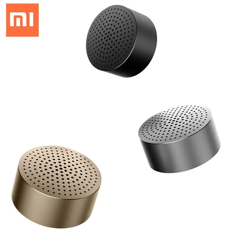 Xiaomi Mi Speaker Gold