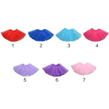 Solid Color Ballet Dance Costume Elastic Waist Mini Dress Party Petticoat Underskirt With Satin Edge 3-8T
Solid Color Ballet Dance Costume Elastic Waist Mini Dress Party Petticoat Underskirt With Satin Edge 3-8T
