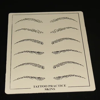 YILONG YILONG Hot Sell 5pcs/lot Permanent Makeup Eyebrow Tattoo Practice Skin Training Skin Set For Beginners
YILONG YILONG Hot Sell 5pcs/lot Permanent Makeup Eyebrow Tattoo Practice Skin Training Skin Set For Beginners