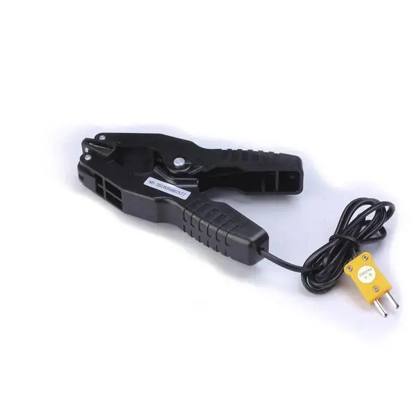 TL0005 Pipe Clamp Temperature Flat Lead for K-Type Probe Thermocouple Sensor Range -40 to 200C/393F
TL0005 Pipe Clamp Temperature Flat Lead for K-Type Probe Thermocouple Sensor Range -40 to 200C/393F