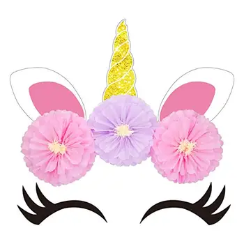 2018 Unicorn Backdrop Party Supplies Paper Tissue Flower Decor Wall Stickers Birthday Background Baby Shower Wedding Decorations
2018 Unicorn Backdrop Party Supplies Paper Tissue Flower Decor Wall Stickers Birthday Background Baby Shower Wedding Decorations