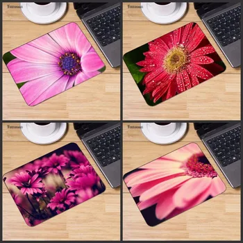 Yuzuoan Pink Flower Anti Slip Mouse Pad Rubber Mat Flower Pattern Cup Mat For Computer Laptop Notebook Table Mat Size For 18*22
Yuzuoan Pink Flower Anti Slip Mouse Pad Rubber Mat Flower Pattern Cup Mat For Computer Laptop Notebook Table Mat Size For 18*22