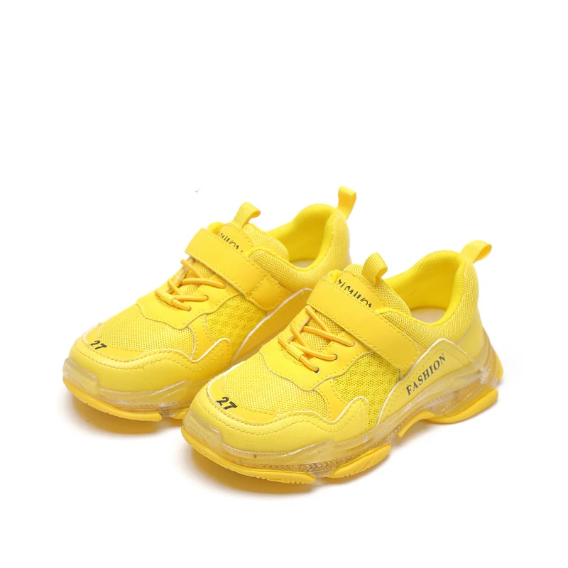 2019 Boys Girls Mesh Luminous Sneakers Baby/Toddler/Little/Big Kid Casual School Trainers Children Green Yellow Orange Shoes
2019 Boys Girls Mesh Luminous Sneakers Baby/Toddler/Little/Big Kid Casual School Trainers Children Green Yellow Orange Shoes