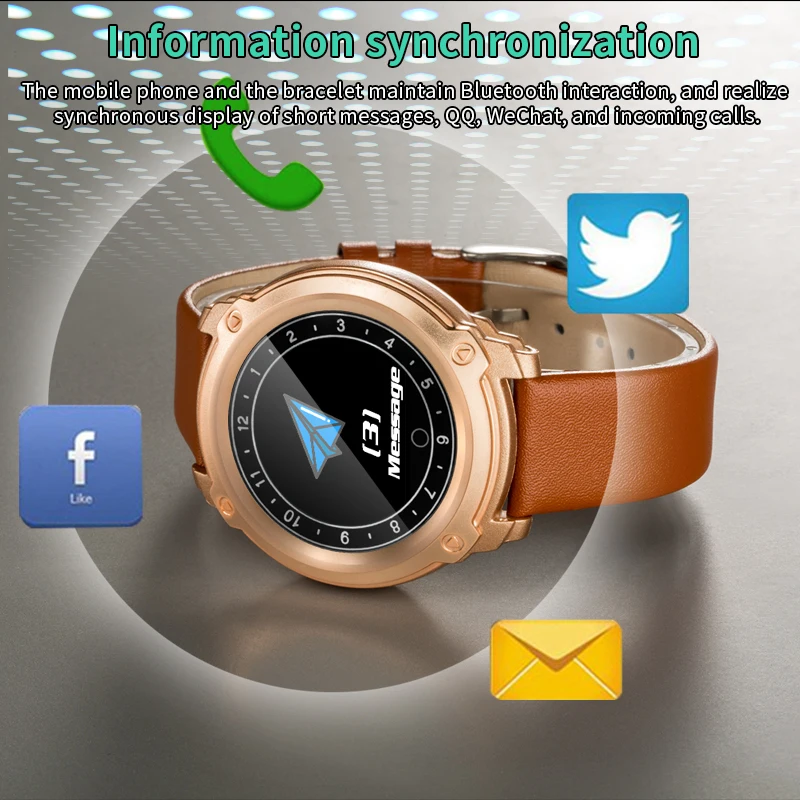 CD10 Smart Watch Men Blood Pressure IP67 Waterproof Fitness Tracker Clock Smartwatch For IOS Android Wearable Devices pk q8
CD10 Smart Watch Men Blood Pressure IP67 Waterproof Fitness Tracker Clock Smartwatch For IOS Android Wearable Devices pk q8