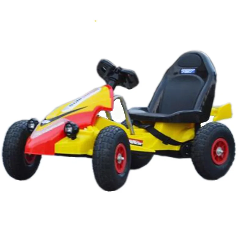 Karting electric motorcycle electric car Four-wheeled Sports Car Can Take Baby Inflatable Tires Fitness kid's bicycle
Karting electric motorcycle electric car Four-wheeled Sports Car Can Take Baby Inflatable Tires Fitness kid's bicycle