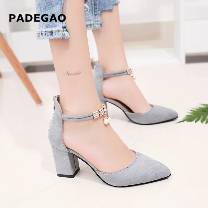 2018 Summer Women Shoes Pointed Toe Pumps Dress Shoes High Heels Boat Shoes Wedding Shoes tenis feminino Side with
2018 Summer Women Shoes Pointed Toe Pumps Dress Shoes High Heels Boat Shoes Wedding Shoes tenis feminino Side with