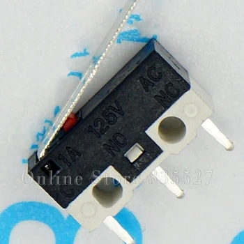 100PCS/LOT with a handle mouse switch tripod three feet foot 3 pin touch 2A125V AC rectangular switch miniature micro switch
100PCS/LOT with a handle mouse switch tripod three feet foot 3 pin touch 2A125V AC rectangular switch miniature micro switch