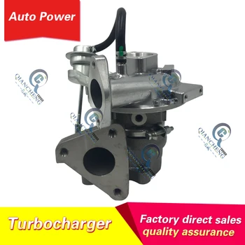 High quality RHF4H turbocharger 14411-VM01A / 14411-MB40B / 14411-MB40C Turbo for Nissan Cabstar 2.5 Dci YD25
High quality RHF4H turbocharger 14411-VM01A / 14411-MB40B / 14411-MB40C Turbo for Nissan Cabstar 2.5 Dci YD25