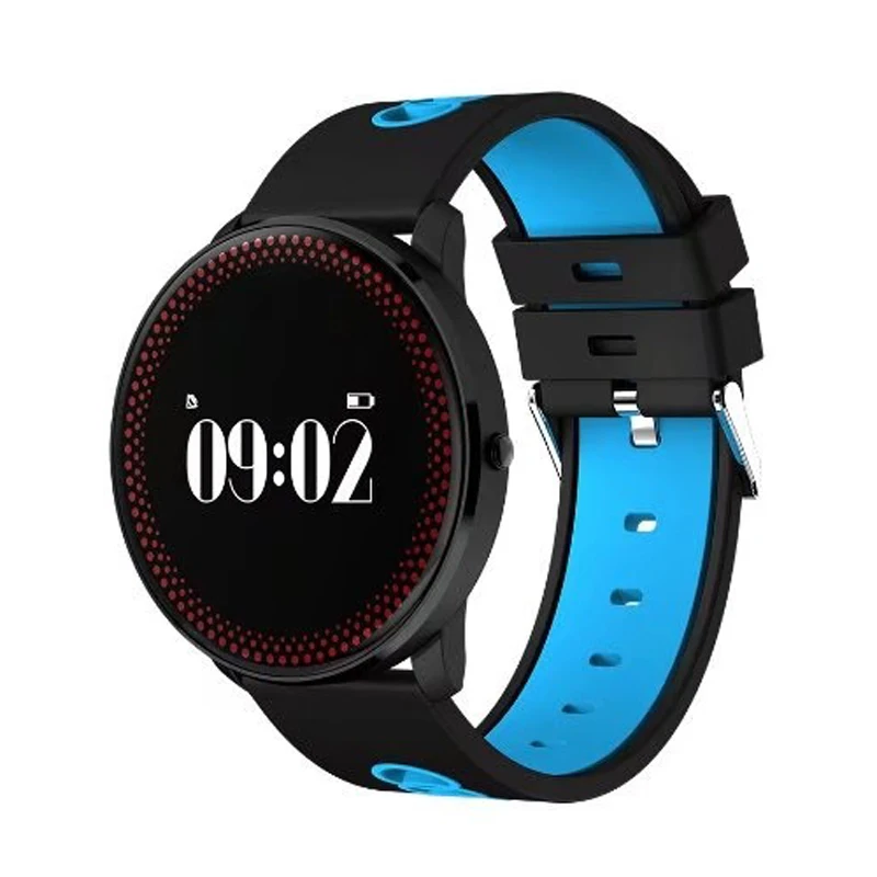 CF007 Smart Band Heart Rate Blood Presure Monitor Smart Watch Sport Tracker Monitor Smart Bracelet Wristband for IOS Android
CF007 Smart Band Heart Rate Blood Presure Monitor Smart Watch Sport Tracker Monitor Smart Bracelet Wristband for IOS Android