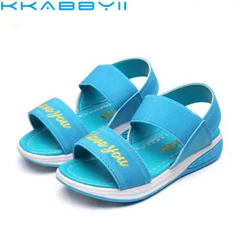 Kids Summer Sandals New Designer Baby Children Flats Breathable Anti-slippery Girls Beach Sandalias Fashion Shoes
Kids Summer Sandals New Designer Baby Children Flats Breathable Anti-slippery Girls Beach Sandalias Fashion Shoes