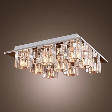 Luminarias Modern K9 Crystal Ceiling Light Lamp With 9 Lights For Living Room Lustres De Cristal Free Shipping
Luminarias Modern K9 Crystal Ceiling Light Lamp With 9 Lights For Living Room Lustres De Cristal Free Shipping