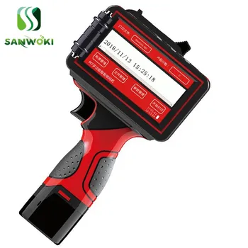 Functional&Portable Handheld Inkjet Printer/Hand Printing Machine/Barcode Printer with Build-in Storage
Functional&Portable Handheld Inkjet Printer/Hand Printing Machine/Barcode Printer with Build-in Storage