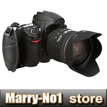 High Quality Black Camera Wrist Strap / Hand Grip Strap for 650D 550D 450D 600D 1100D D5000 D5100 D7000 D90 Olympus SLR/DSLR
High Quality Black Camera Wrist Strap / Hand Grip Strap for 650D 550D 450D 600D 1100D D5000 D5100 D7000 D90 Olympus SLR/DSLR
