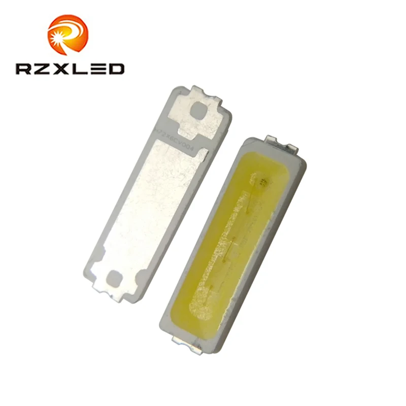 3000PCS/lot LG 1W 6V 150ma 7020 LED SMD 7.0*2.0MM For TV backlight | Лампы и освещение