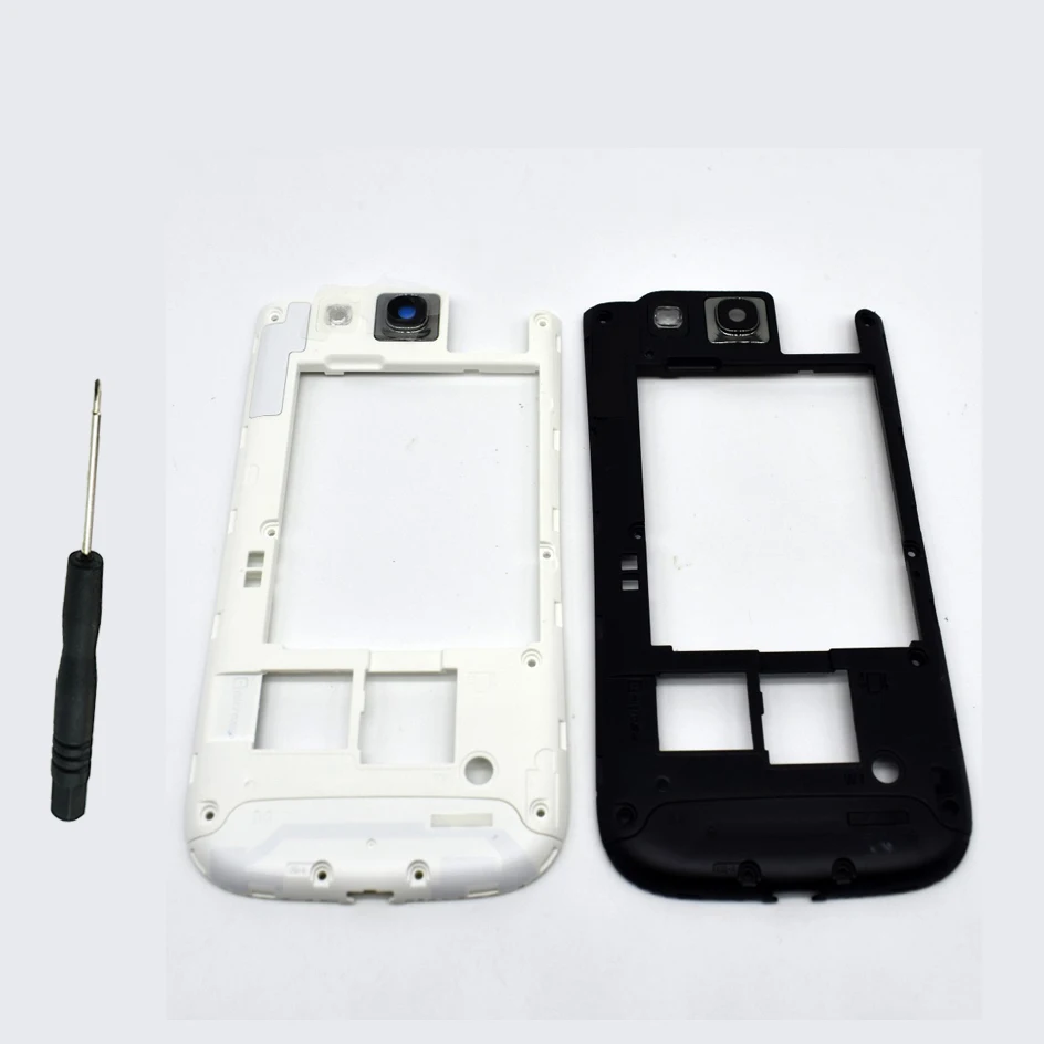 Middle Housing Frame Repair Parts Plate For Samsung Galaxy S3 I9300 Replacement Bezel
Middle Housing Frame Repair Parts Plate For Samsung Galaxy S3 I9300 Replacement Bezel