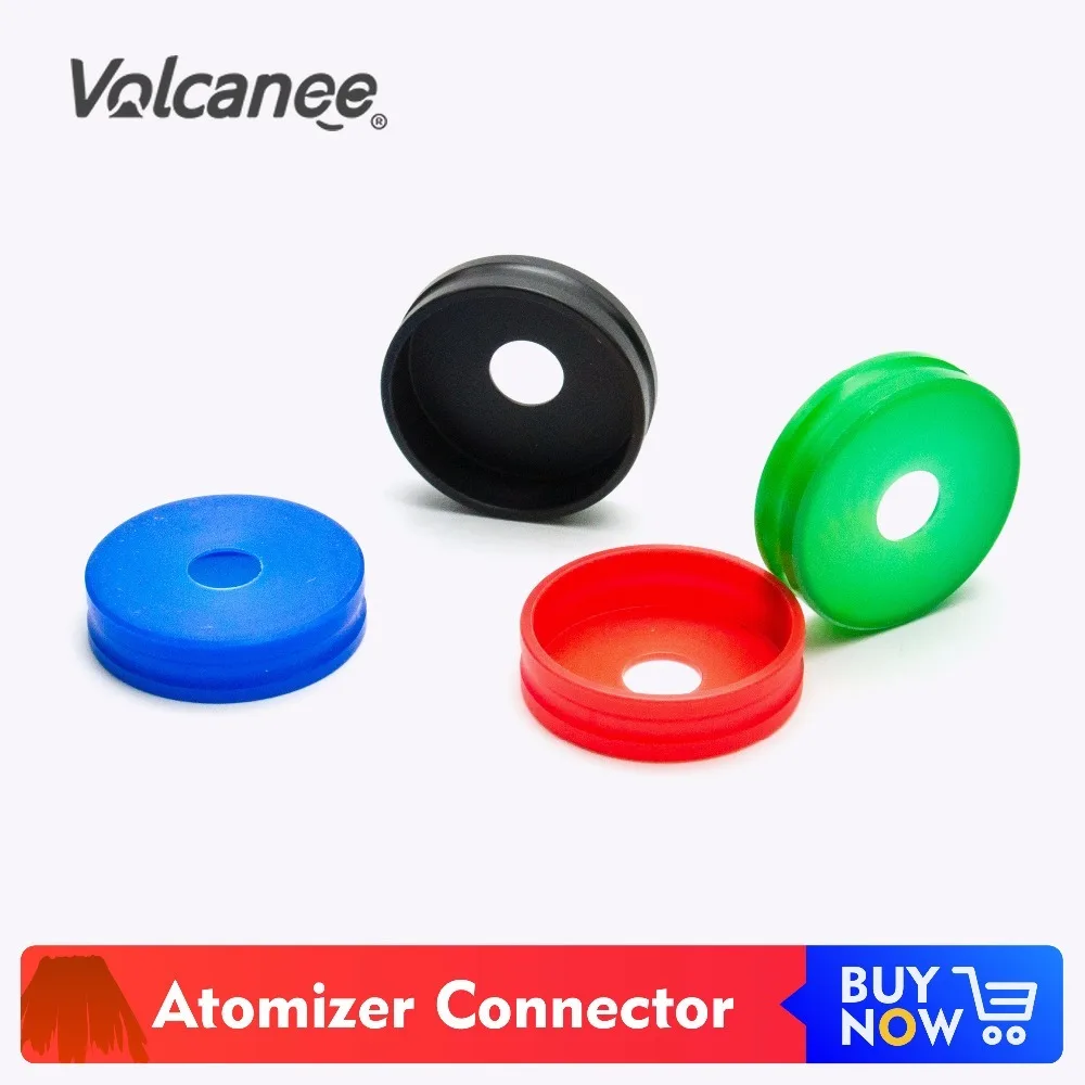 Volcanee 3pcs/lot Atomizer Base 24mm Adaptor Prevent Locking Vape Plastic Heat Sink for RDA MTL RTA E Cigarettes Tank Base
Volcanee 3pcs/lot Atomizer Base 24mm Adaptor Prevent Locking Vape Plastic Heat Sink for RDA MTL RTA E Cigarettes Tank Base