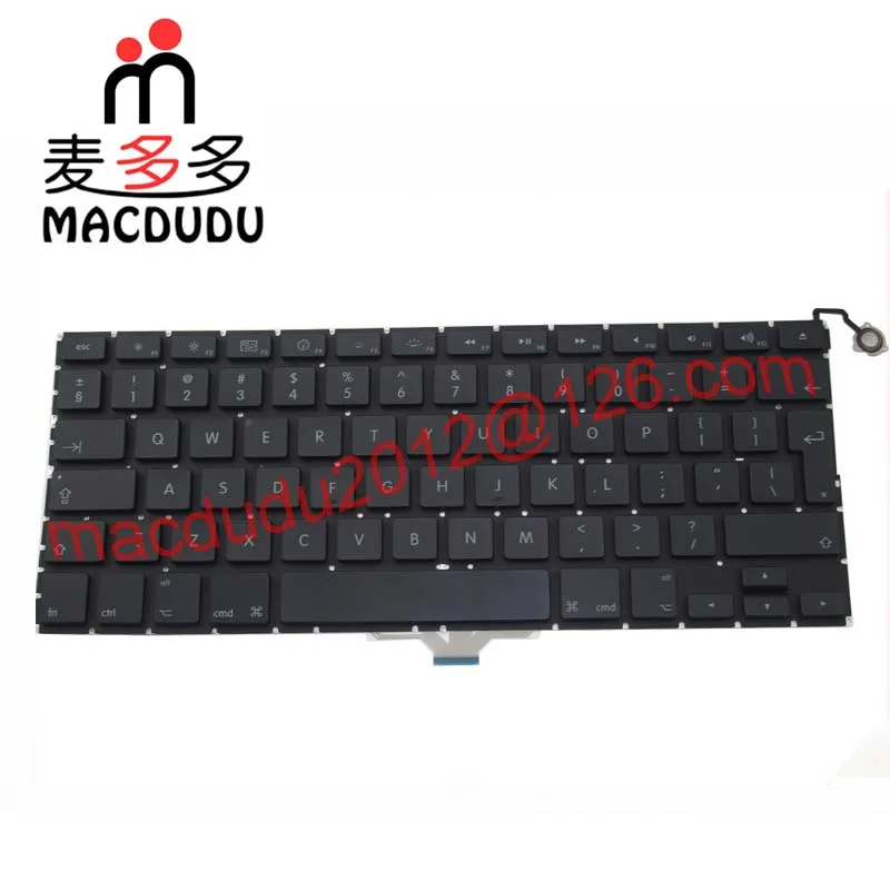A1237 UK keyboard