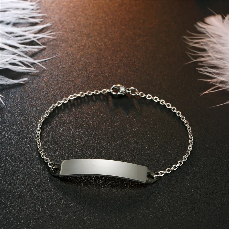 1PC Minimalist Smooth Geometric Stainless Steel Thin Bracelet For Women Exquisite Silver Color Adjustable Bracelet Jewelry B106
1PC Minimalist Smooth Geometric Stainless Steel Thin Bracelet For Women Exquisite Silver Color Adjustable Bracelet Jewelry B106