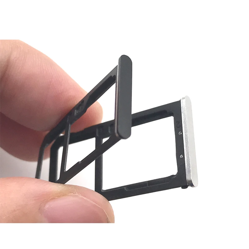 Micro SIM Card Tray Slot Holder Dual SIM Slot For Nokia 6 TA-1000 TA-1003 Replacement Parts
Micro SIM Card Tray Slot Holder Dual SIM Slot For Nokia 6 TA-1000 TA-1003 Replacement Parts