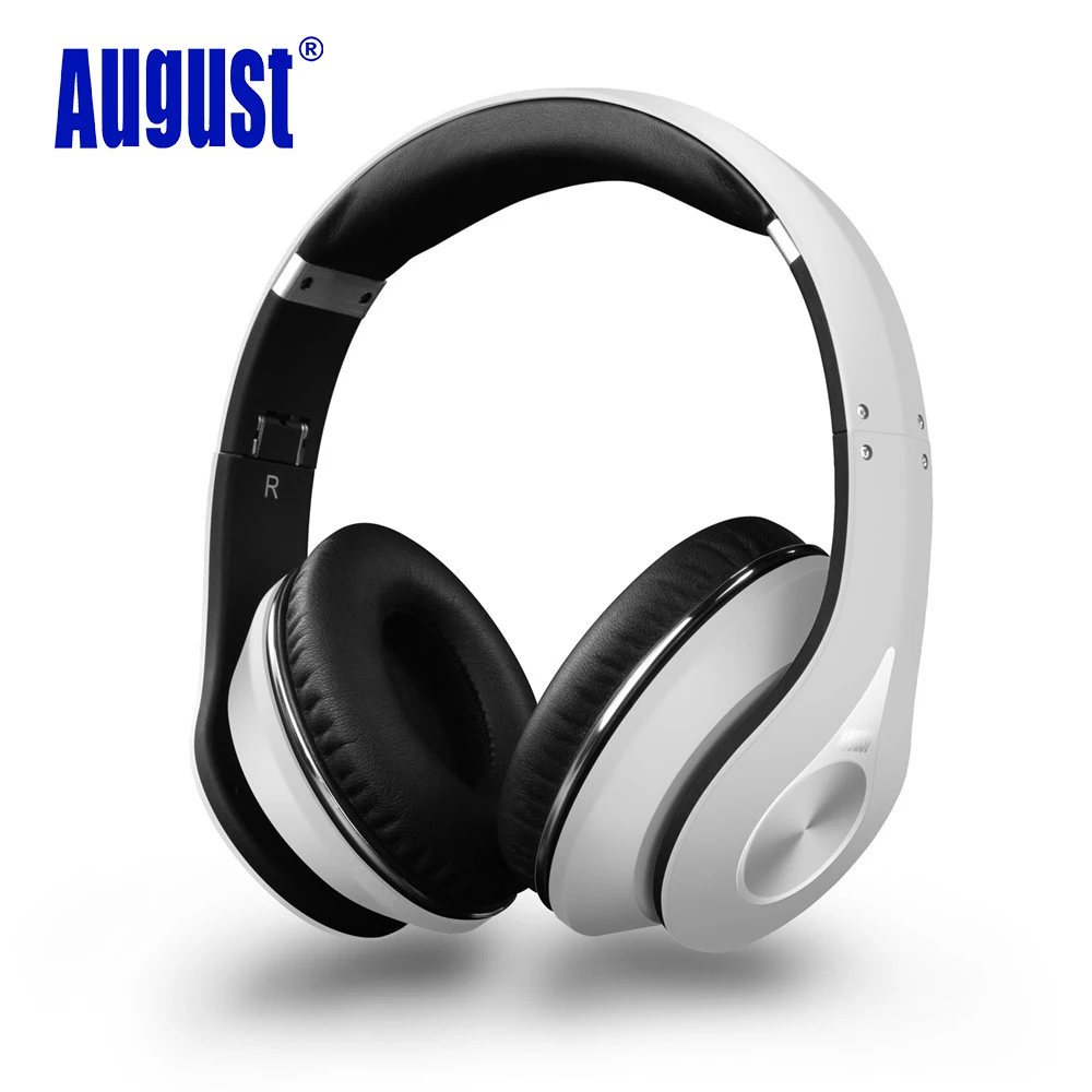 Original Bluetooth Wireless Headphones with Microphone /NFC Over Ear BT4.1 HiFi Stereo APTX Headset for 2 Bluetooth Devices
Original Bluetooth Wireless Headphones with Microphone /NFC Over Ear BT4.1 HiFi Stereo APTX Headset for 2 Bluetooth Devices