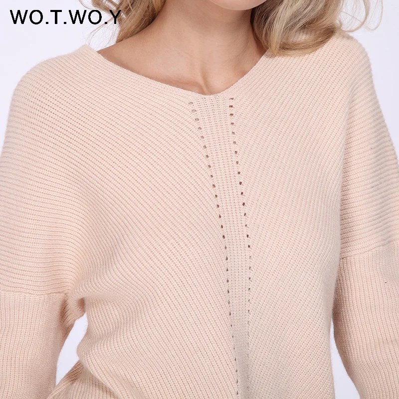 Basic Cashmere Sweater Women