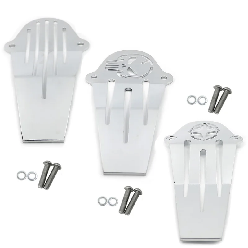 Skull Chrome Rear Drive Shaft Cover Protection For Yamaha Dragstar V-Star XVS 1100 XVS1100 /Classic/Custom 1998-2009
Skull Chrome Rear Drive Shaft Cover Protection For Yamaha Dragstar V-Star XVS 1100 XVS1100 /Classic/Custom 1998-2009