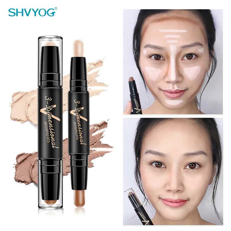 SHVYOG Concealer Pen Bronzers Matte Face Foundation Makeup Eye Facial Make Up Pencil Professional Base Tool Brighten Cosmetics
SHVYOG Concealer Pen Bronzers Matte Face Foundation Makeup Eye Facial Make Up Pencil Professional Base Tool Brighten Cosmetics