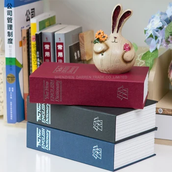 English Dictionary Book dictionary book safe box English Dictionary Book Cash Money Safe Box Case 18*11.5*5.5CM
English Dictionary Book dictionary book safe box English Dictionary Book Cash Money Safe Box Case 18*11.5*5.5CM