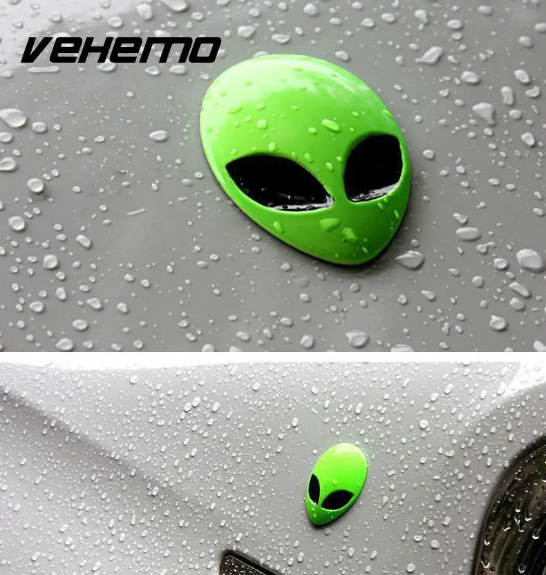 Full Metal 3D Alienware Alien Car Sticker Decal Head Logo Sticker Door Vinyl Badge Emblem Car Decals Graphic Cool Auto SUV
Full Metal 3D Alienware Alien Car Sticker Decal Head Logo Sticker Door Vinyl Badge Emblem Car Decals Graphic Cool Auto SUV