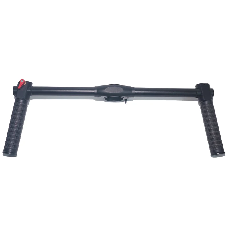 Dual Handheld Gimbal Accessories For Zhiyun Crane 2 Plus Extended Handle Grips Handlebar Mount 
Dual Handheld Gimbal Accessories For Zhiyun Crane 2 Plus Extended Handle Grips Handlebar Mount