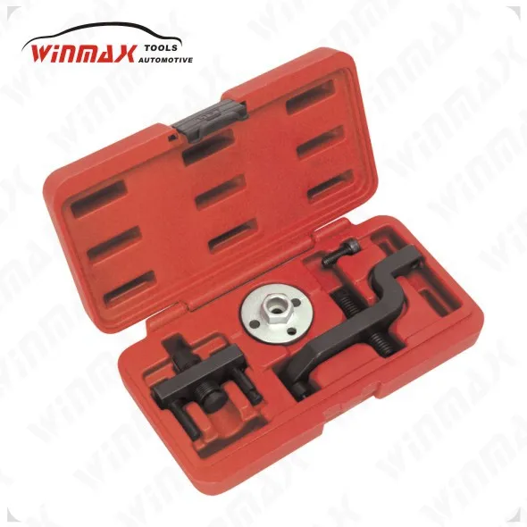 WINMAX Water Pump Removal Kit for VW 2.5Tdi Pd Install Clamp Work Tools Pulley Set WT04816
WINMAX Water Pump Removal Kit for VW 2.5Tdi Pd Install Clamp Work Tools Pulley Set WT04816